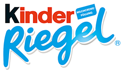 kinder Riegel Logo