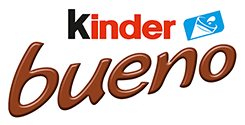 kinder Bueno Logo