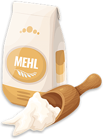 Mehl